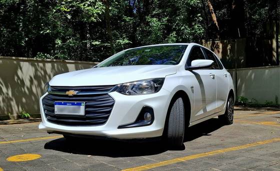 CHEVROLET ONIX 1.0 TURBO FLEX LT MANUAL